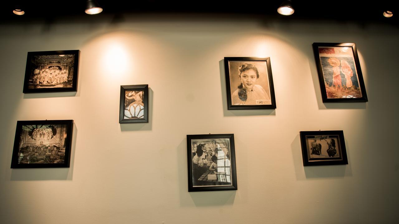 501 Merchant Bed & Breakfast Yangon Exterior photo